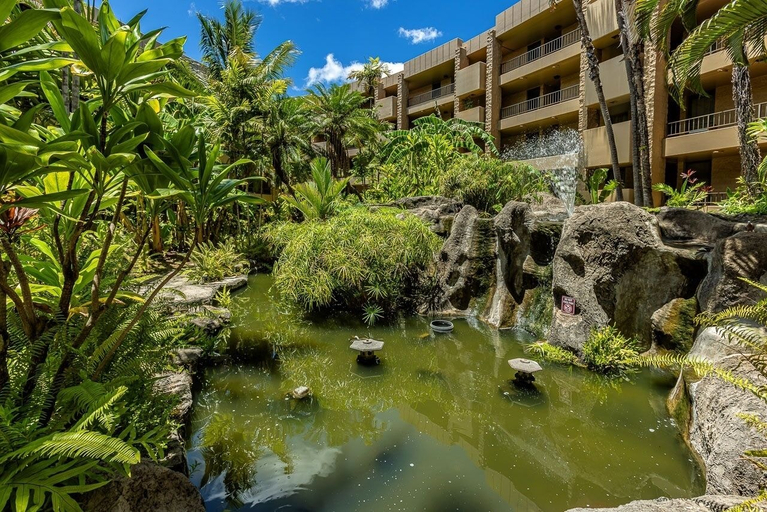 Exterior & Views 2, Paki Maui 411 1 Bedroom Condo, Maui