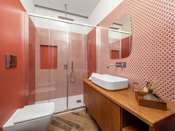 Bathroom 3, Futura Smart Sorrento, Napoli