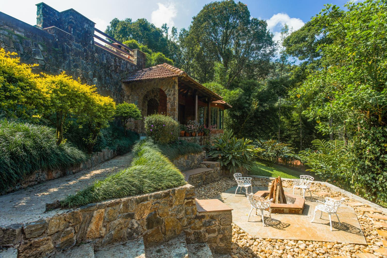 Villa Urvinkhan, Chikmagalur