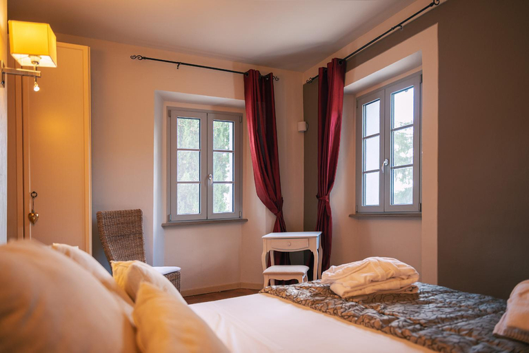 Bedroom 2, Boutique Hotel Casa Grimaldi, Macerata