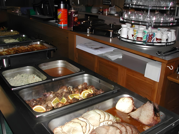 Food & Drinks 5, Hotel Reuti, Oberhasli