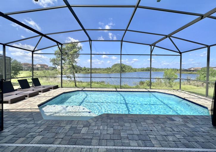 Sport & Beauty, Balmoral Resort-192kb 4 Bedroom Home by RedAwning, Polk