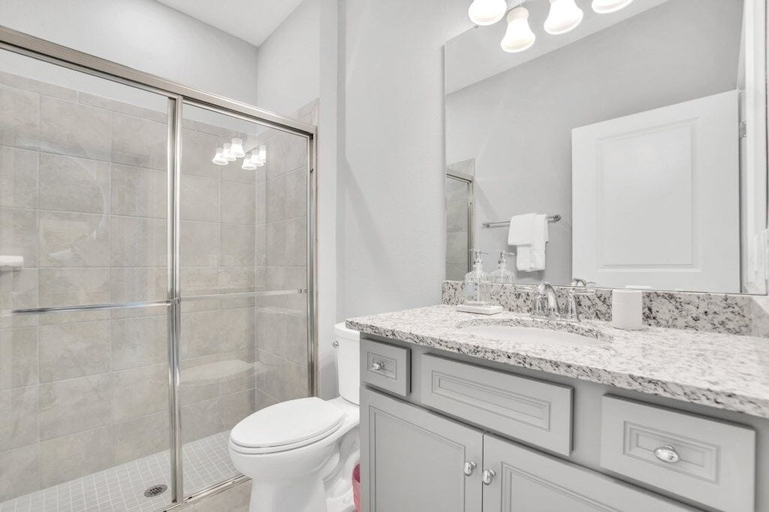 Bathroom 4, 3516laven 8 Bedroom Villa, Polk