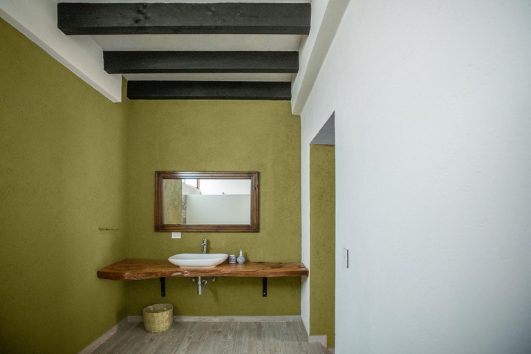 Bathroom 5, Hacienda Gamboa, Atlixco