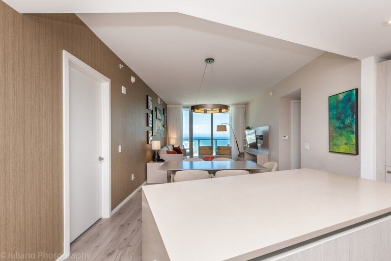 Bedroom, Hyde Beach Luxury -resort 2 Bedroom Condo by RedAwning, Broward