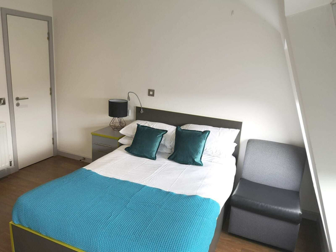 Bedroom 2, Student Only The Boulevard, York