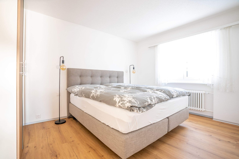 Bedroom 3, Valaisia 145, Raron