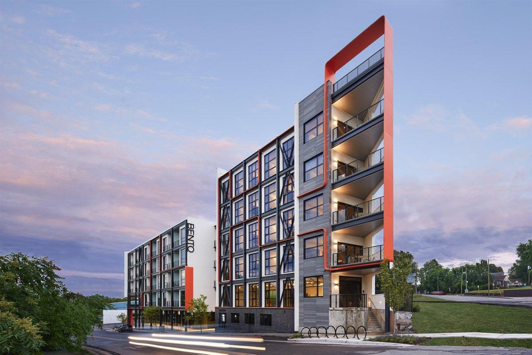 Exterior & Views 2, Harthall Hotel, Davidson