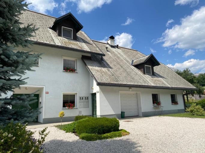 Exterior view 4, Apartments Alpha Center, Bovec