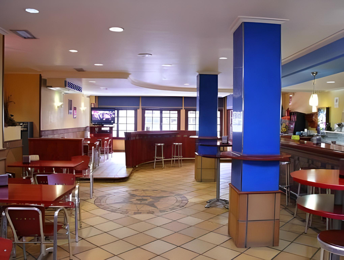 Public Area, Hotel Ril, Lugo