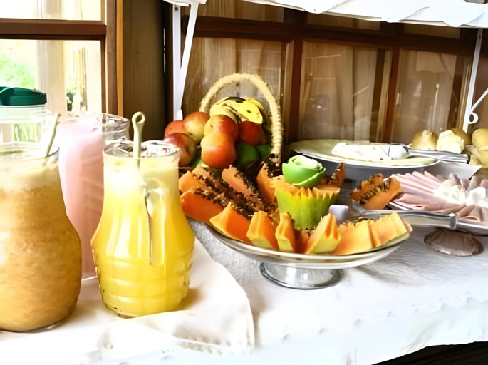 Food & Drinks 5, Pousada AlpenRose, Campo Limpo Paulista