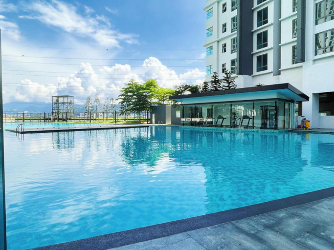 Sport & Beauty 2, D’Rapport Residences by Manhattan Group, Ampang