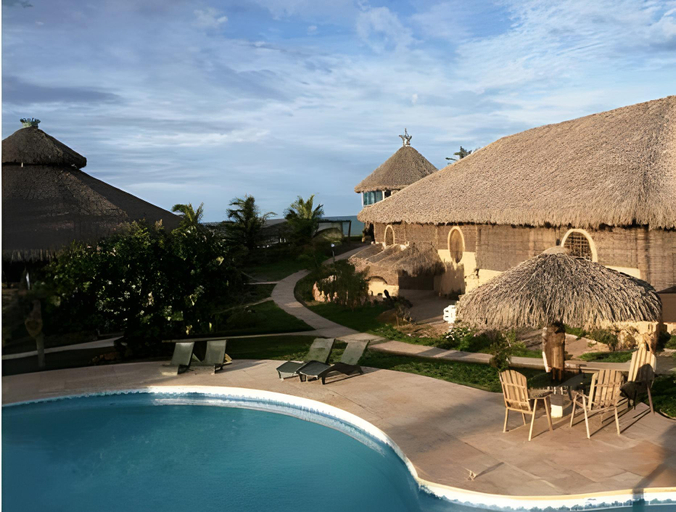 Sport & Beauty 2, Ocas do Indio Hotel Spa, Beberibe