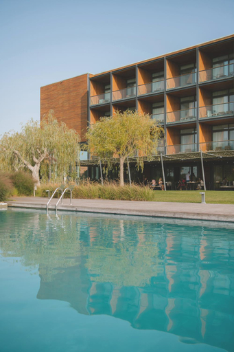Exterior & Views 1, Hotel Terraverda at Emporda Golf Resort, Girona