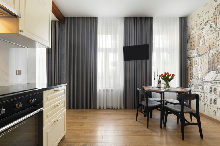 Others 4, Elite Apartments Stare Domki Premium, Gdańsk City