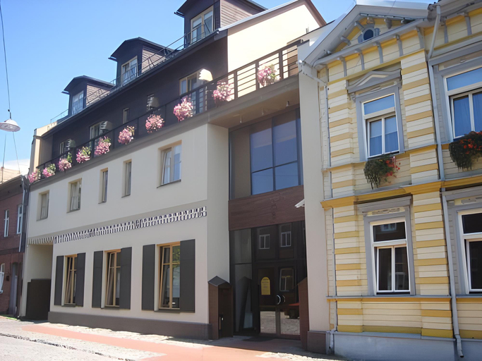 Exterior & Views 2, More Hotel, Liepaja
