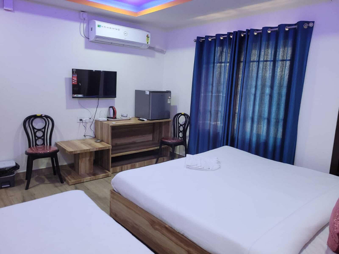Bedroom 3, Pavilion City Hotel, Nagaon