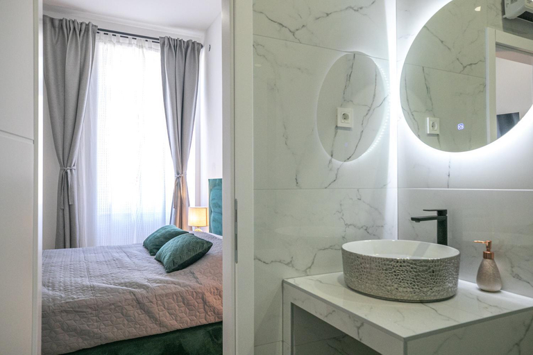 Bedroom 2, Studio Deluxe Antonio, Pula