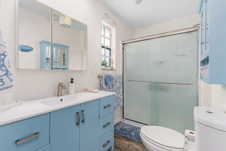 Bathroom 4, 126 Madison Court 3 Bedroom Home, Lee