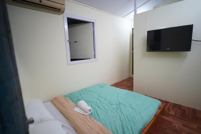 Bedroom 2, Maati Nature Resort, Sindhudurg