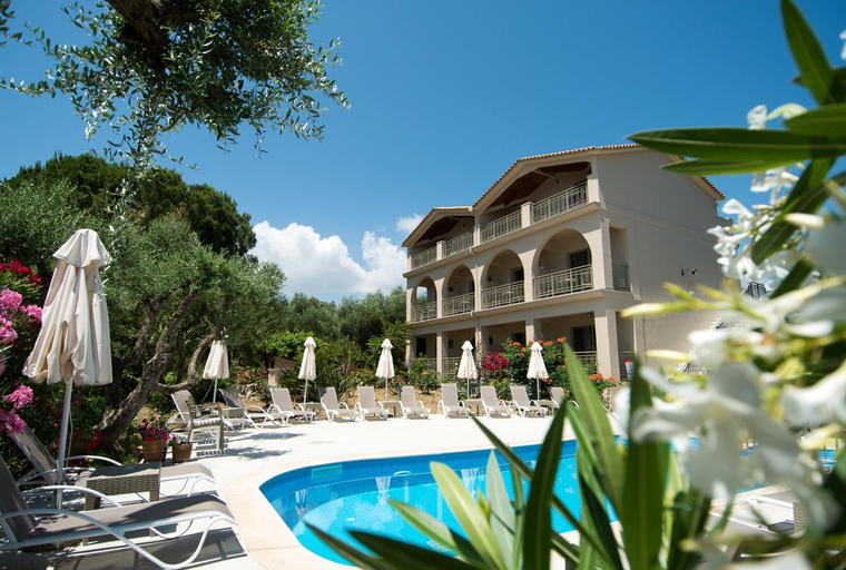 Others 3, Paradise Vezal, Ionian Islands