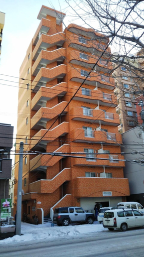 Exterior & Views 2, Yado gh, Sapporo