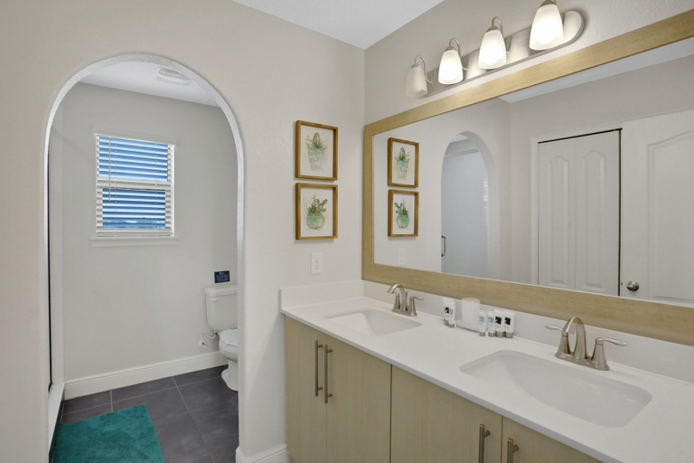 Bathroom 4, 209mcv - Balmoral Resort 4 Bedroom Home, Polk