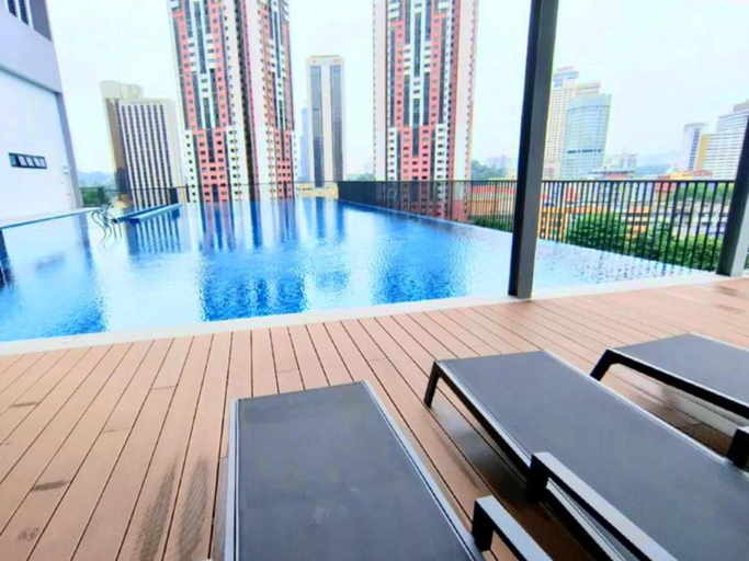 Sport & Beauty 5, Chambers Residence by Manhattan Group, Kuala Lumpur