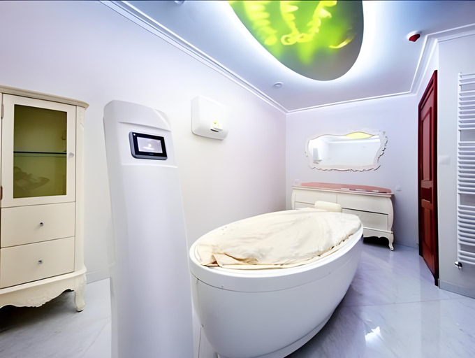 Bathroom 3, Palac Zelechow Spa & Wellness, Garwolin