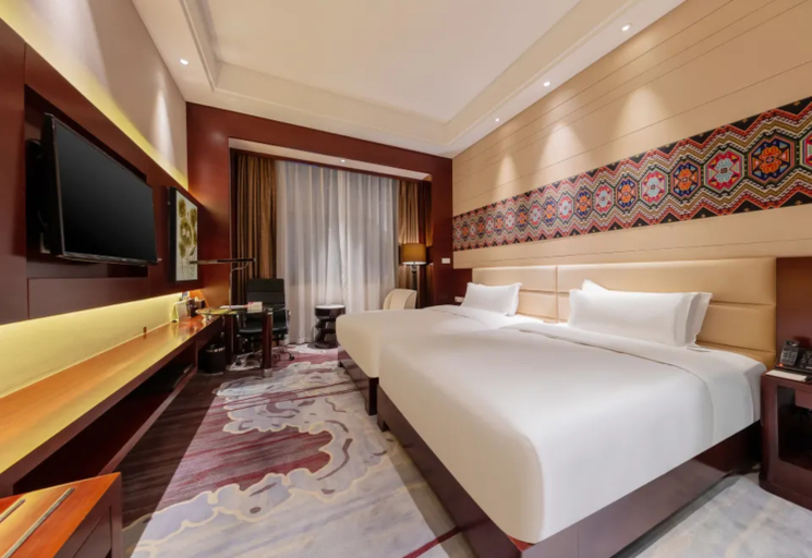 Bedroom 2, Mövenpick Enshi, Enshi Tujia and Miao