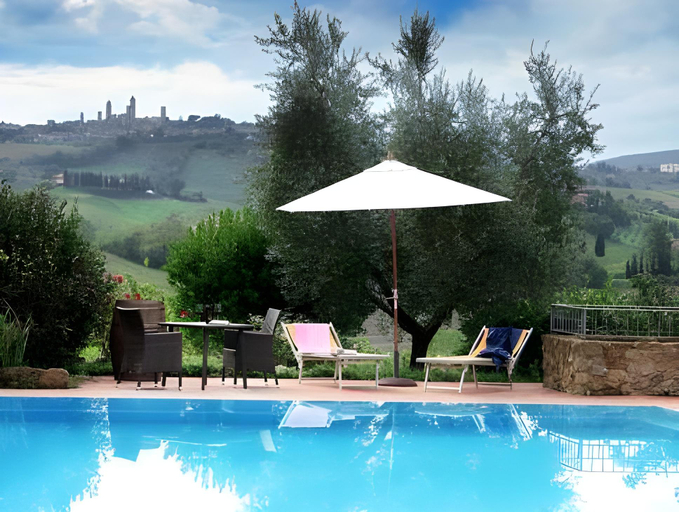 Sport & Beauty 2, Agriturismo Mormoraia, Siena
