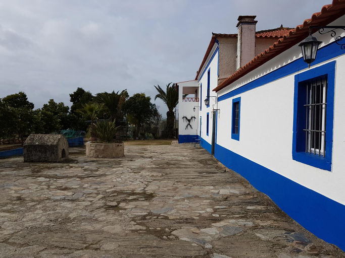 Monte das Galhanas, Alandroal