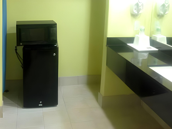 Bathroom 2, Raintree Inn and Suites, Houston