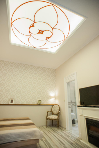 Bedroom 2, All In Apartman, Budapesti