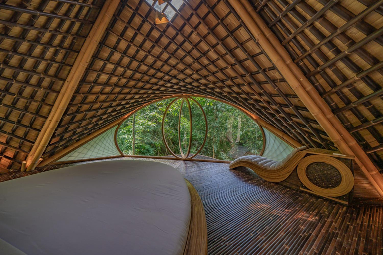 Bedroom 4, Suenyo Eco Retreat, Tabanan