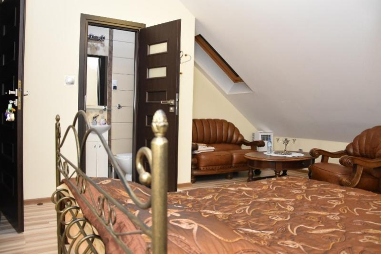 Bedroom 4, Dom Weselny Jagiello, Kutno