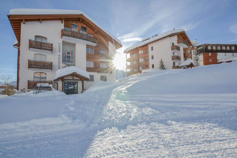 Exterior & Views 2, Casa Andrea 316, Raron