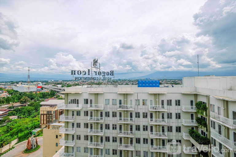 Comfort Simply Look 2BR Bogor Icon Apt By Travelio, Bogor