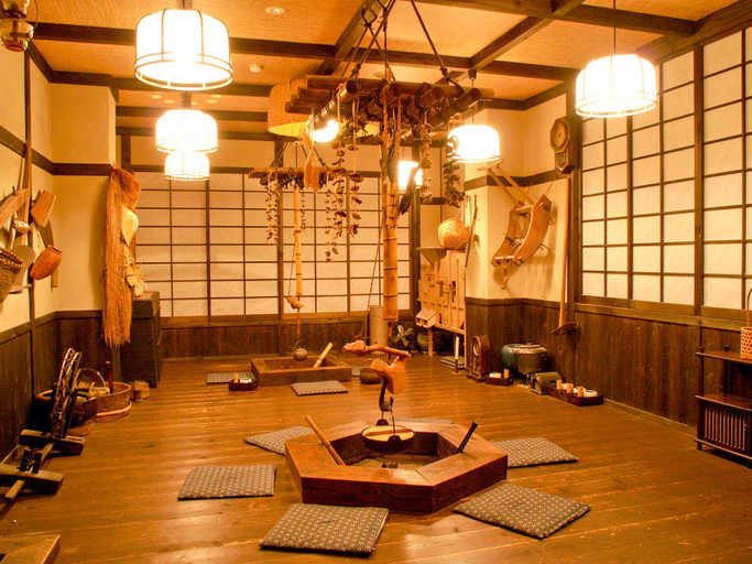 Food & Drinks 3, Kosenkaku Yoshinoya, Totsukawa