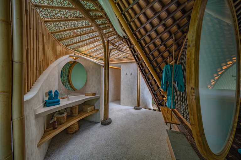 Bedroom 2, Suenyo Eco Retreat, Tabanan
