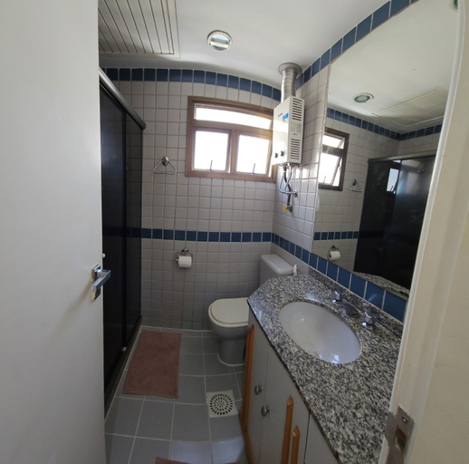Bathroom 3, Sua Casa no Rio Ipanema 2Qts com Garagem, Rio de Janeiro