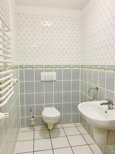 Bathroom 3, Azalia, Kołobrzeg