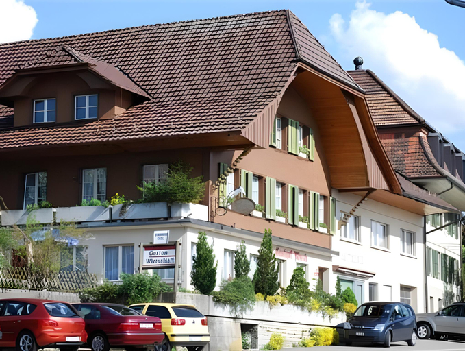 B&B Rossli Gondiswil, Aarwangen