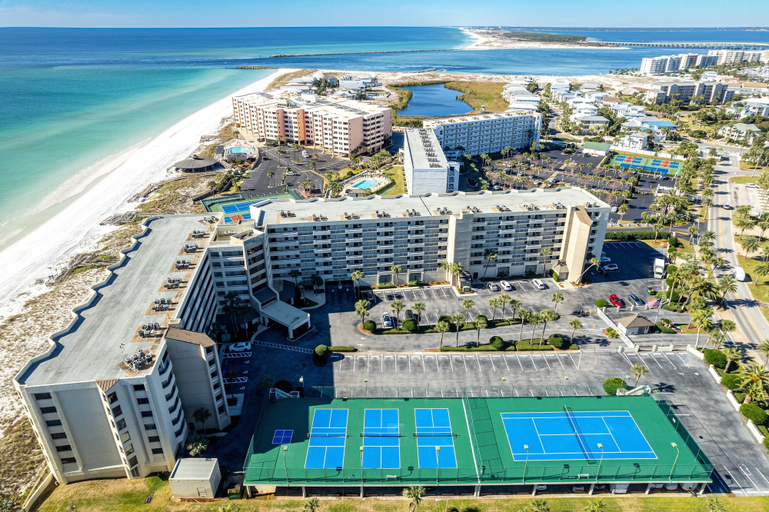 Exterior & Views 2, Inlet Reef 602 2 Bedroom Condo by RedAwning, Okaloosa