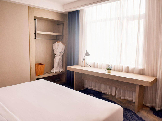 Bedroom 2, Kyriad Marvelous Hotel Hengyang Changning, Hengyang