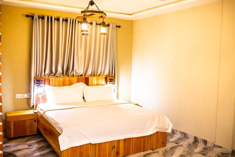 Bedroom 3, Heritage Hotel, Awutu Efutu Senya