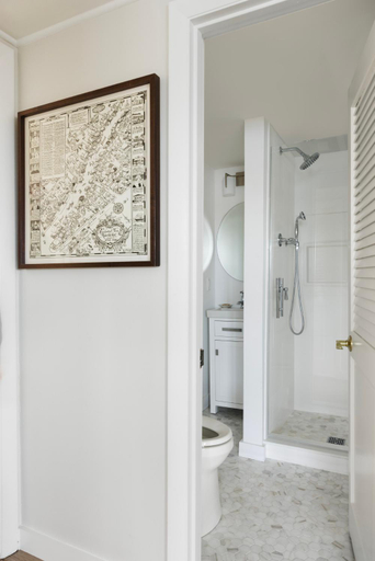 Bathroom 3, The Cottages at Nantucket Boat Basin, Nantucket