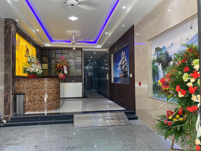 Public Area, MV HOTEL, Hải An