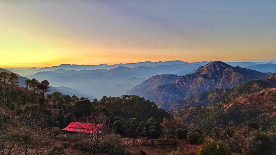 Others 2, The Phooldei Homestay, Almora