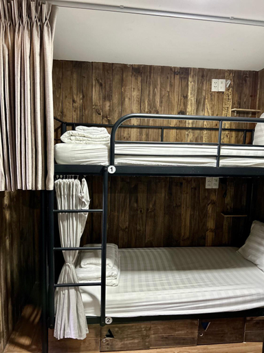 Bedroom 3, Rom Casa Hostel Da Nang, Da Nang